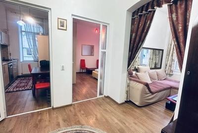 Apartament cu 3 camere semidecomandat în Ultracentral - 1