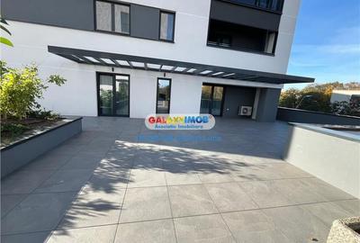 Apartament 58 mp | Birou - Terasa  | NOU | Metrou Piata Sudului | - 10