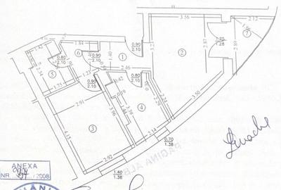 Apartament cu 2 camere decomandat, mobilat în Nicolae Grigorescu - 9