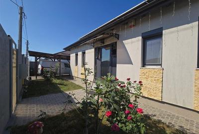 <Casa individuala mobilata utilata> 3 camere 1 baie teren 300mp - 9