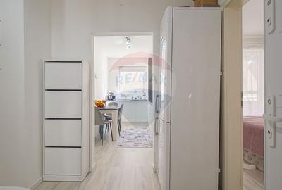 Apartament cu 2 camere decomandat, mobilat în Avantgarden - 13