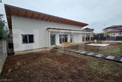 Casa pe un singur nivel, 600 mp teren, deschidere la 2 strazi - Partos - 2