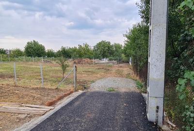 Teren intravilan 454 mp Valea Lupului, str. Macri?ului - 5