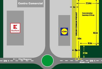 Spațiu comercial, în Central - 5