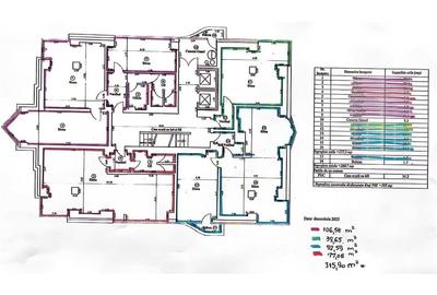 Etaje Renovate in Centrul Civic pentru Birouri - 2