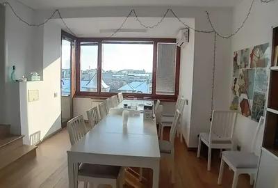 Penthouse cu 6 camere decomandat în Dorobanți - 12