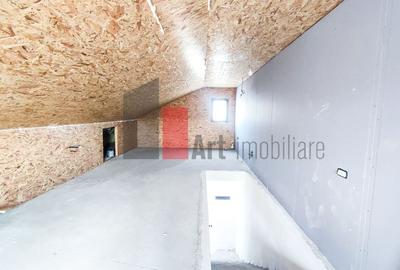 Direct de la Dezvoltator VILĂ TIP DUPLEX - BRAGADIRU SAFIRULUI - 22