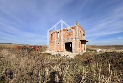 Casă individuală cu 4 camere cu Canalizare în Șura Mică - 2