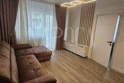 Apartament cu 2 camere semidecomandat în Florești - 1