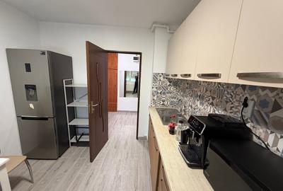 Apartament cu 2 camere semidecomandat, mobilat în Gorjului - 4