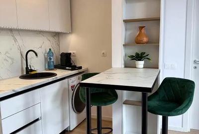 Apartament cu 2 camere semidecomandat în Tei - 3