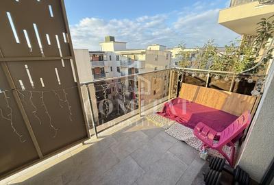 Apartament cu 2 camere semidecomandat, mobilat în Mărăști - 9