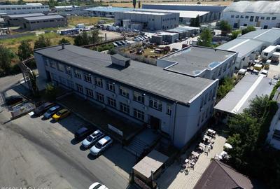 Popesti-Leordeni, Danubiana de vanzare teren, spatiu birouri si depozitare - 8