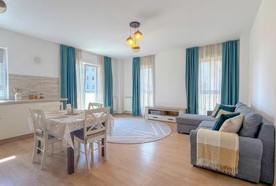 Apartament cu 3 camere decomandat în Tractorul - 3