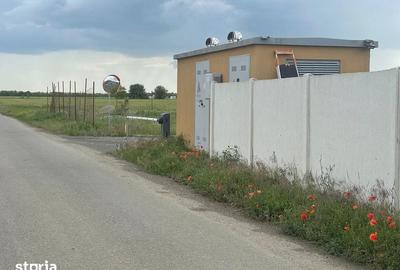 Teren de 5000 mp, în Corbeanca - 3