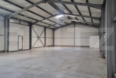 Spațiu comercial, de 600 mp, în Brazi - 13