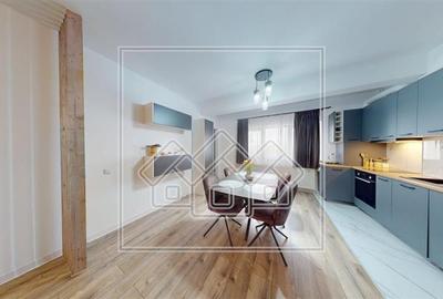 Apartament cu 2 camere nedecomandat în Turnișor - 6