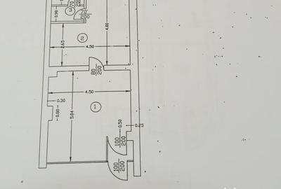 Spațiu comercial, de 42.93 mp, în Mihai Bravu - 8