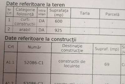 De vanzare casa la tara. - 2