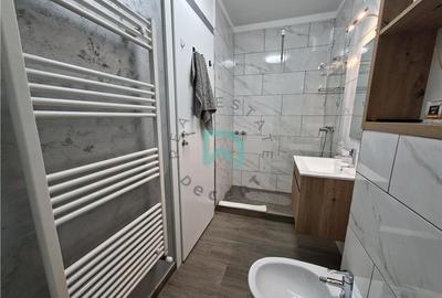 Apartament cu 2 camere decomandat în Tractorul - 5