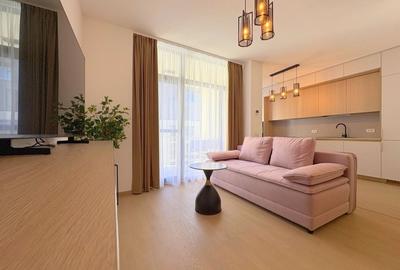 Apartament modern, in proiectul Isho - cu vedere spre Bega - 3