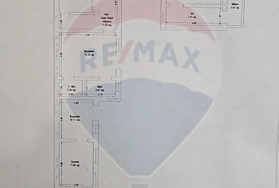 Casă cu 3 camere cu Teren 475 Mp în Central - 9