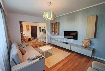 Apartament cu 3 camere,  mobilat modern, Gheorgheni Str. Azuga - 3