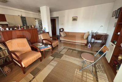 Apartament cu 2 camere decomandat, mobilat în Galata - 2