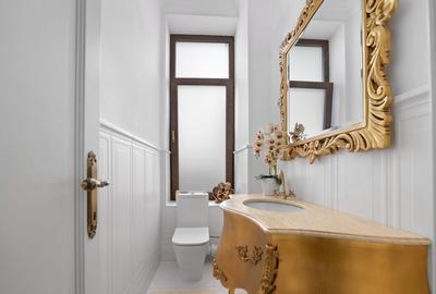 De Inchiri Vila premium complet consolidata LUX 7 camere Matei Basarab - 11