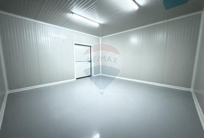 Hala frigorifica 500 mp de vanzare in Mihai Viteazu Constanta Tulcea - 4