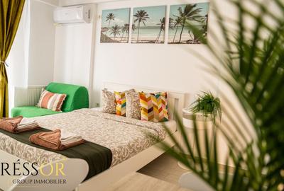 Studio de închiriat – Mamaia Nord, prima linie la mare - 2