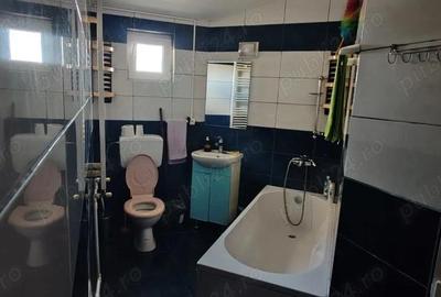 Apartament cu 2 camere semidecomandat în Năvodari