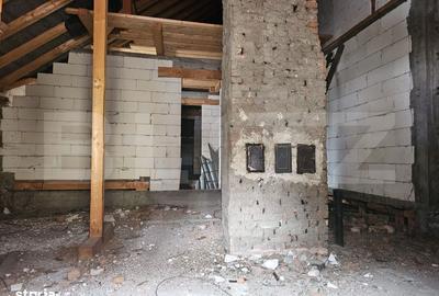 Spațiu comercial, de 266 mp, în Romuli - 2