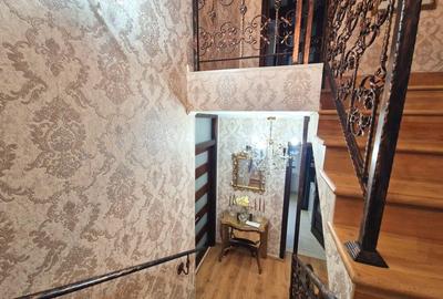 Refugiu Premium in Mogosoaia: Vila P+M, 5 dormitoare, curte 356 mp - 18