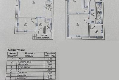 Casa/ Duplex si Parcare 12min Metrou Valea Ialomitei Drumul Taberei - 6