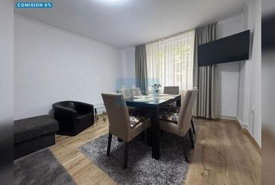 Apartament cu 3 camere semidecomandat în Central