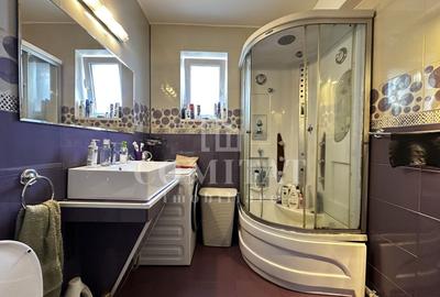 Apartament cu 2 camere semidecomandat, mobilat în Mănăștur - 9
