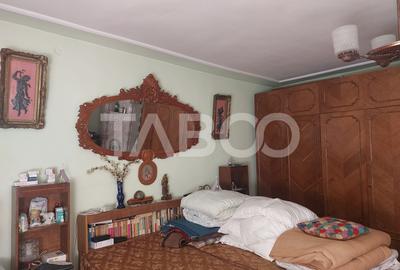Casa 78 mpu curte proprie pretabila regim hotelier zona istorica Sibiu - 5