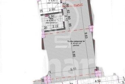 Spatiu comercial 51mp de vanzare  Marasti Fabricii - 3