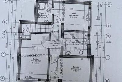 Casă cu Teren 515 Mp în Valea Lupului