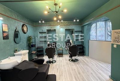 Salon de infrumusetare,  amenajat, Zona Lipovei - 2