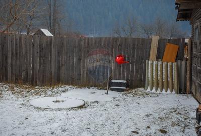 Spațiu industrial, de 450 mp, în Borca - 14