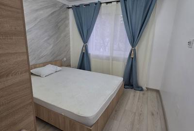 Apartament cu 2 camere semidecomandat, mobilat în Viziru 1 - 3