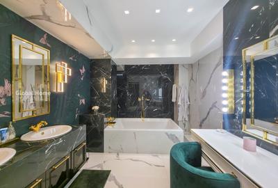 Apartament cu 6 camere decomandat, mobilat în Voluntari - 43