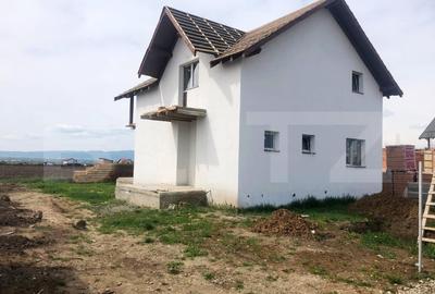 Casa spatioasa 4 camere, 136mp utili, 520 teren, finisata, intrare Bod - 3