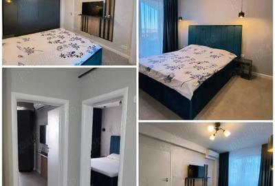 Apartament cu 3 camere semidecomandat în Nord - 5