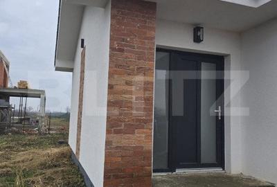 Casă cu 3 camere cu Teren 6 Mp în Mărtinești - 16