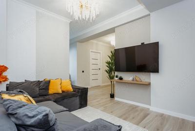 3 camere in zona parc moghioros - 3