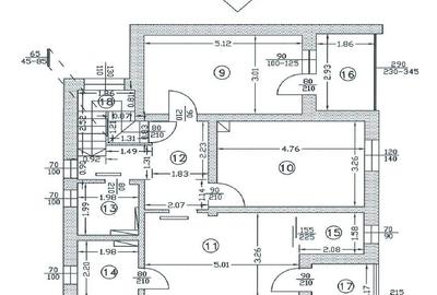 Casă cu 4 camere în Chiajna - 1