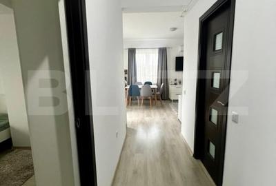 Apartament cu 2 camere, 52 mp cu terasa panoramica, parcare, Iris - 7